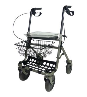 Le rollator 4 roues pliable PRIMO