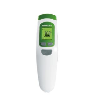 Thermomètre numérique sans contact pour le front température - Temu France