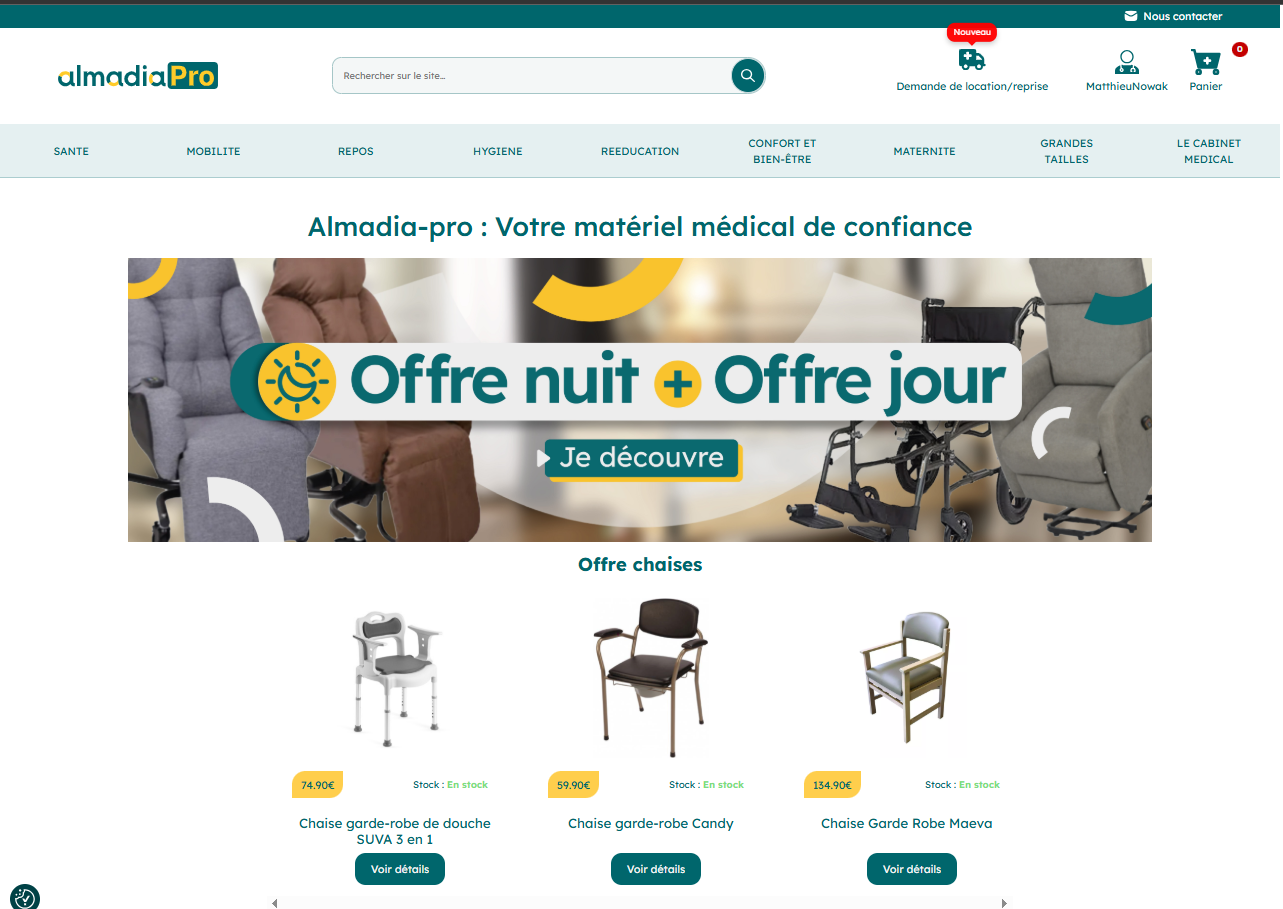 Medical Domicile