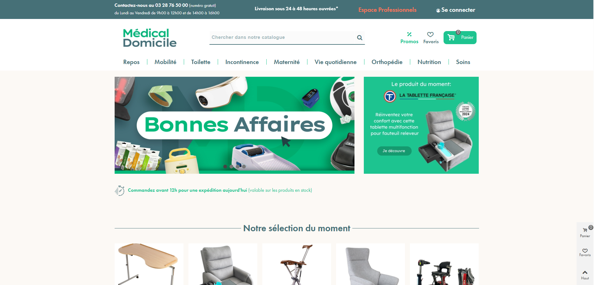Medical Domicile